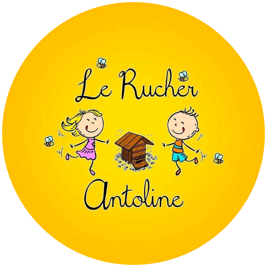 Logo LE RUCHER ANTOLINE
